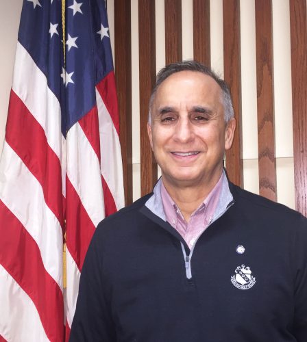 Salem's new service/safety director settles in | News, Sports, Jobs - Vimarsana News